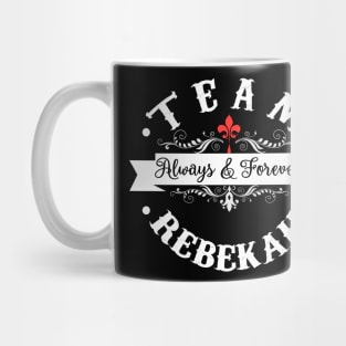 Team Rebekah Mug